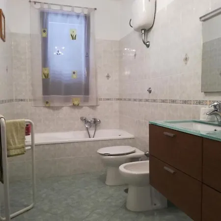 Privat bolig Casa Geppa
