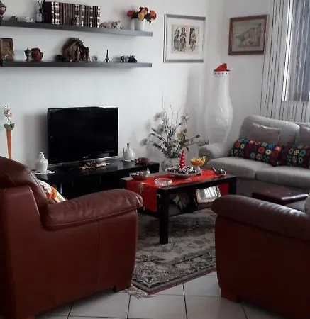 Casa Geppa Privat bolig Angri